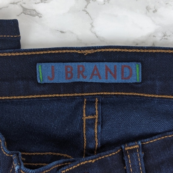 J Brand Straight Leg Jeans - size 25 - Picture 6 of 8